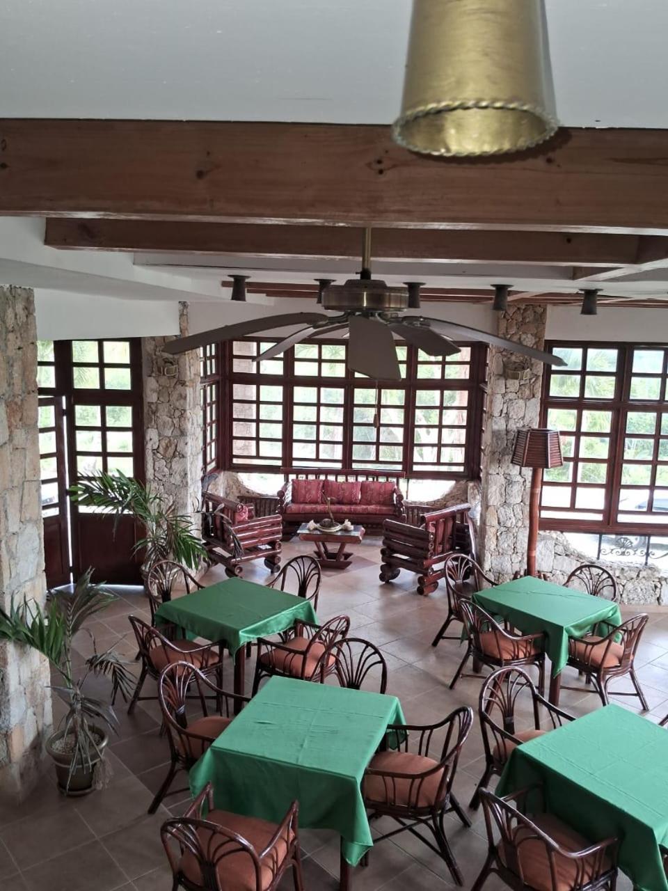 Caney Taino Higüey Exterior foto