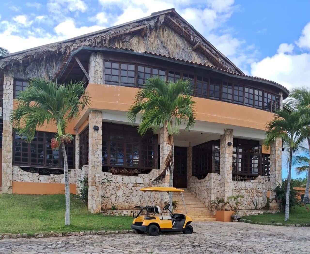 Caney Taino Higüey Exterior foto